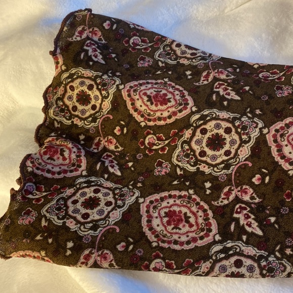 Lined Maternity top size M by baby & me. Long sleeve top - Picture 13 of 14